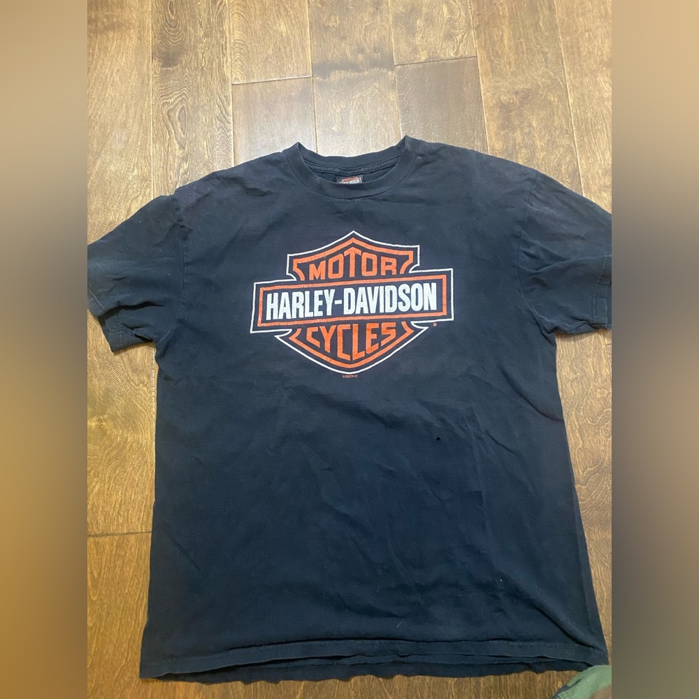 Harley Davidson Shirt